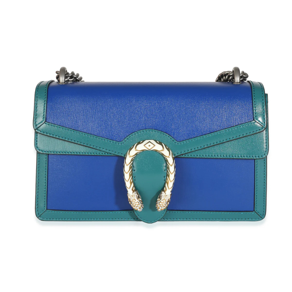 Gucci Dionysus Small Shoulder Bag – Blue