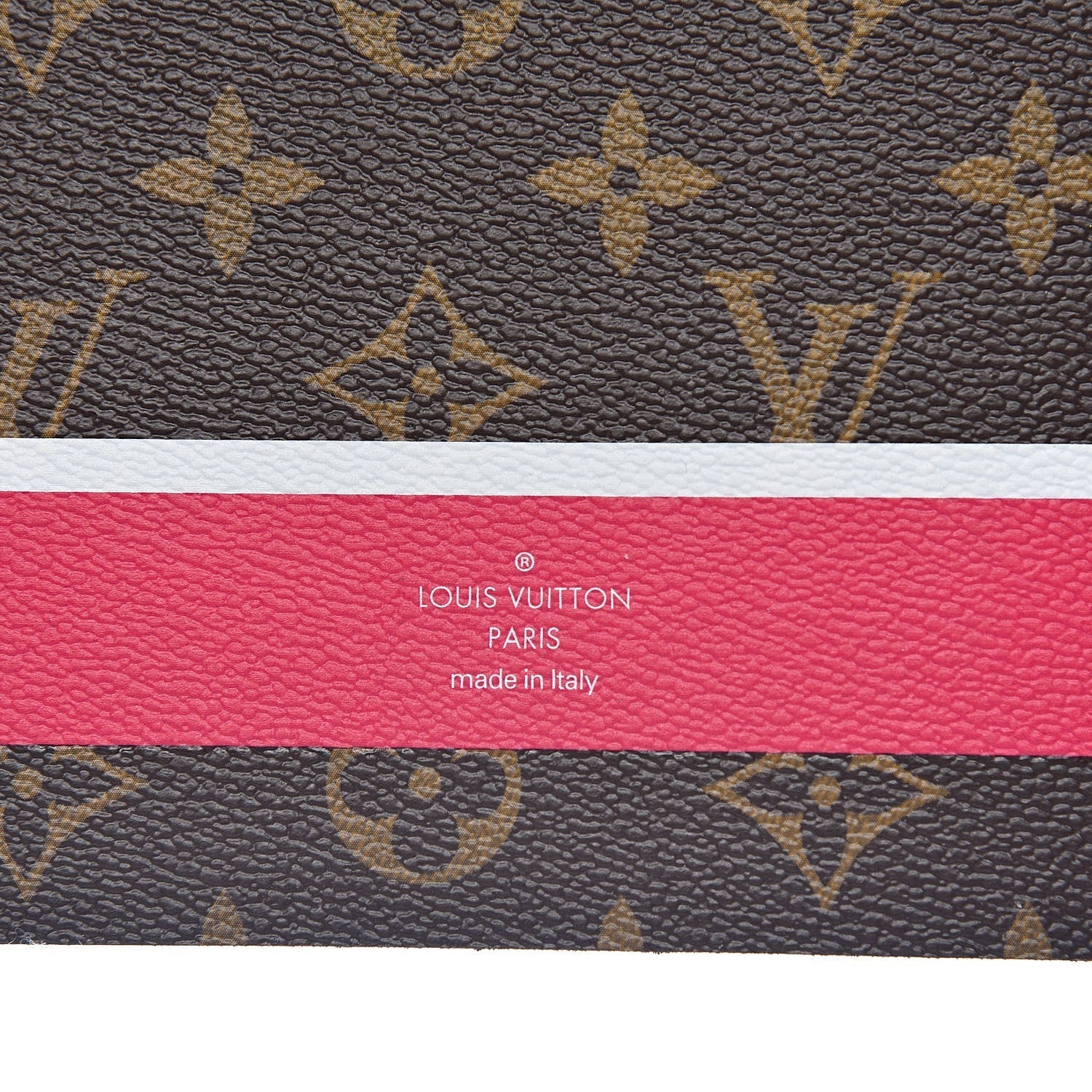 Louis Vuitton Christmas Animation Clemence Card Holder - Brown