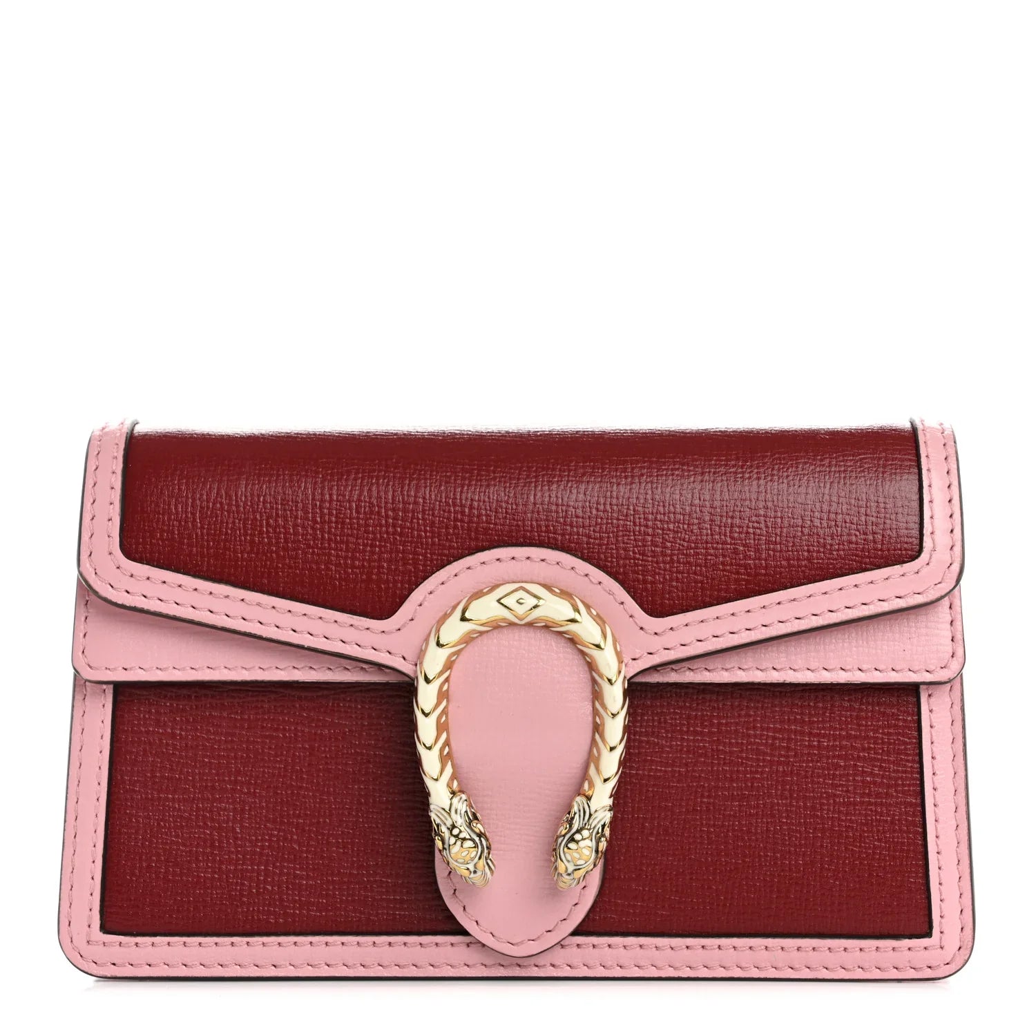 Gucci Dionysus Small Shoulder Bag – Maroon