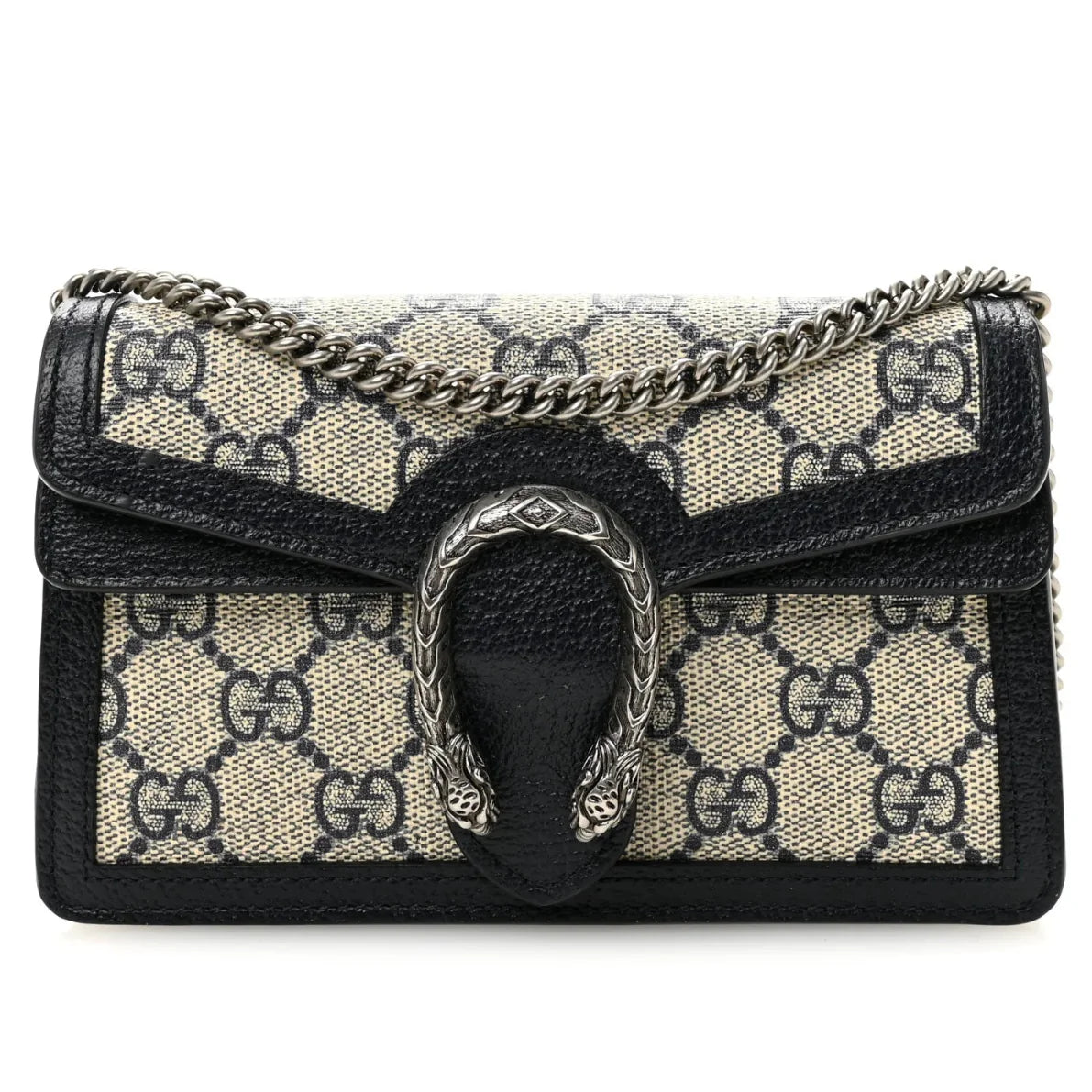 Gucci Dionysus Small Shoulder Bag – Black