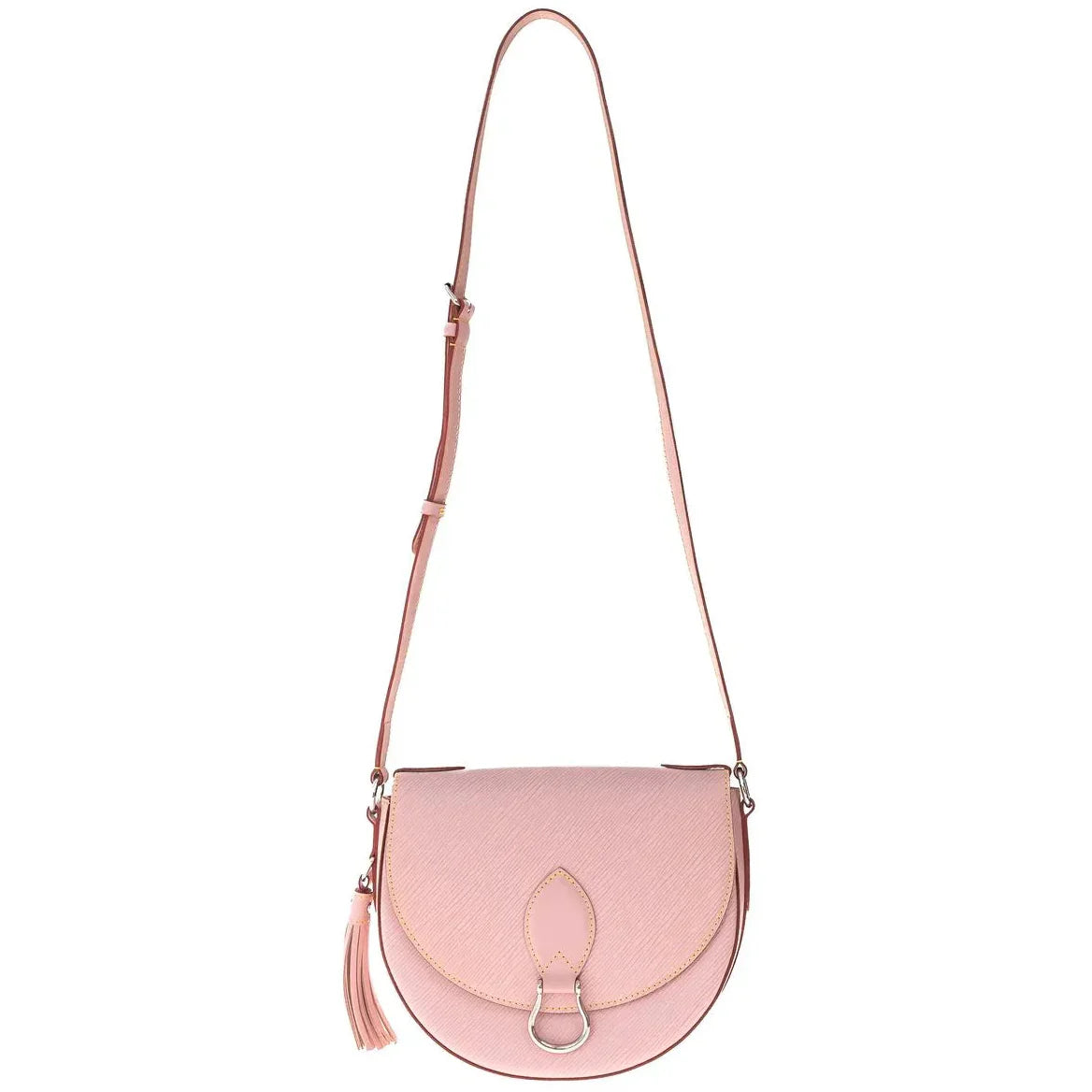 Louis Vuitton Epi Saint Cloud Shoulder Bag - Rose Ballerine