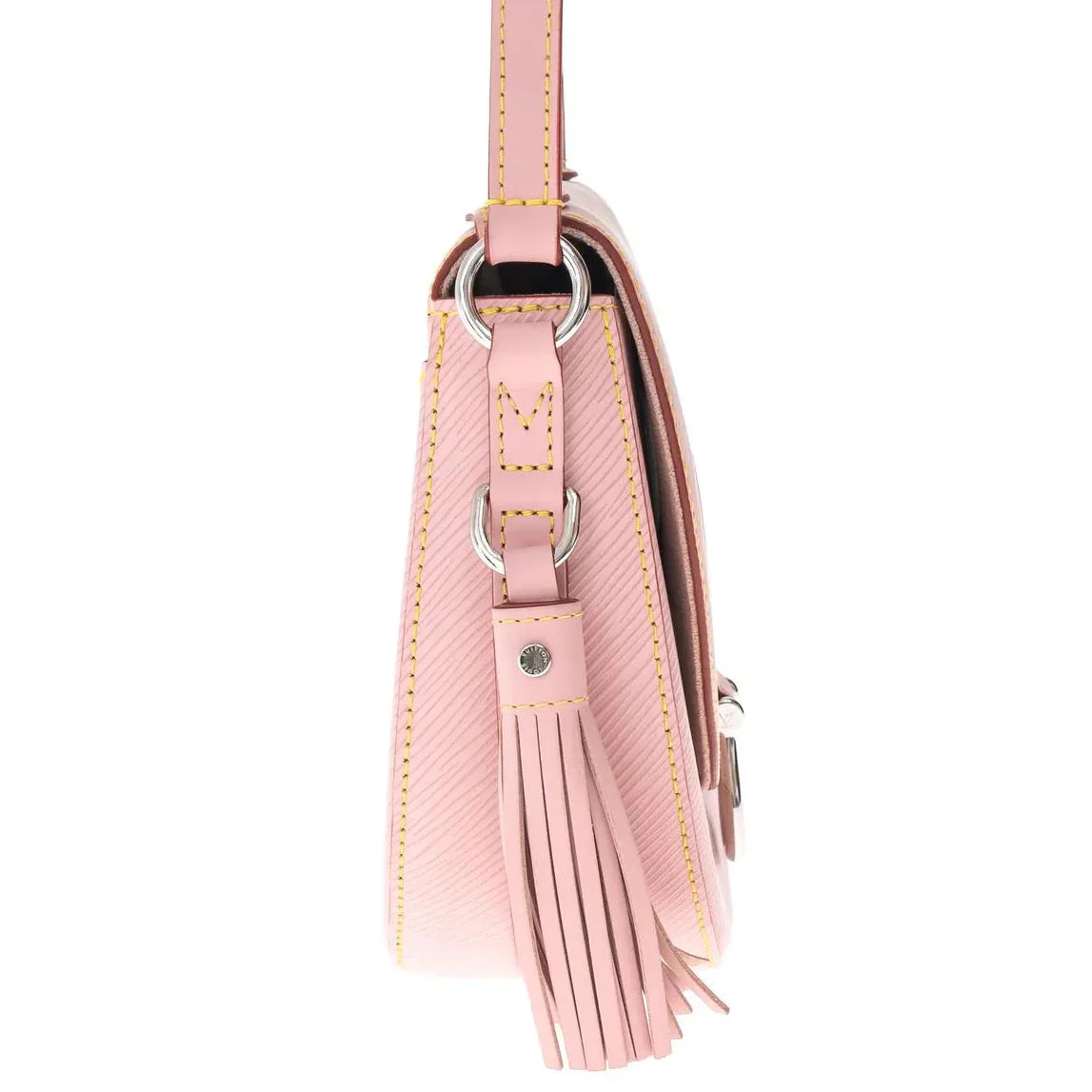 Louis Vuitton Epi Saint Cloud Shoulder Bag - Rose Ballerine