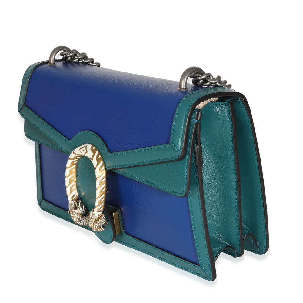 Gucci Dionysus Small Shoulder Bag – Blue