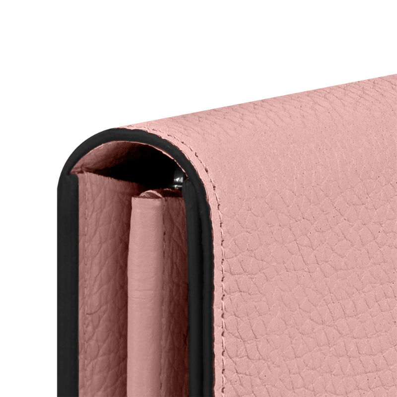 Louis Vuitton Capucines Taurillon Leather Wallet - Magnolia