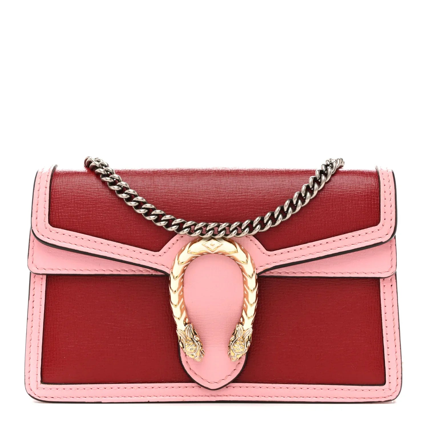 Gucci Dionysus Shoulder Bag – Red