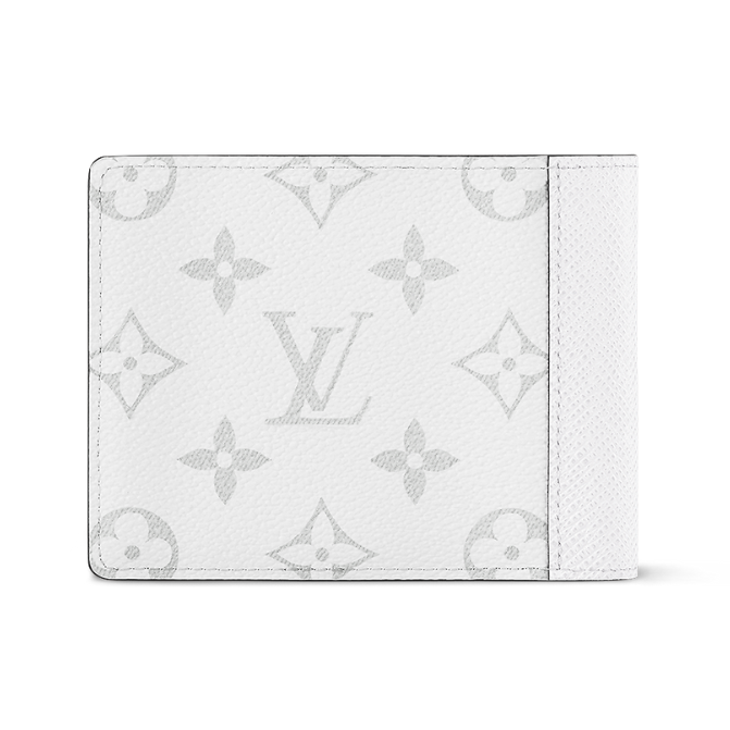 Louis Vuitton Multiple Wallet - White