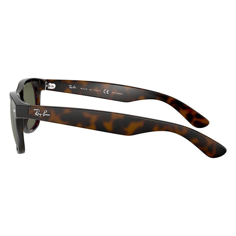 Ray Ban Wayfarer RB2132 902L Tortoise Brown Sunglasses