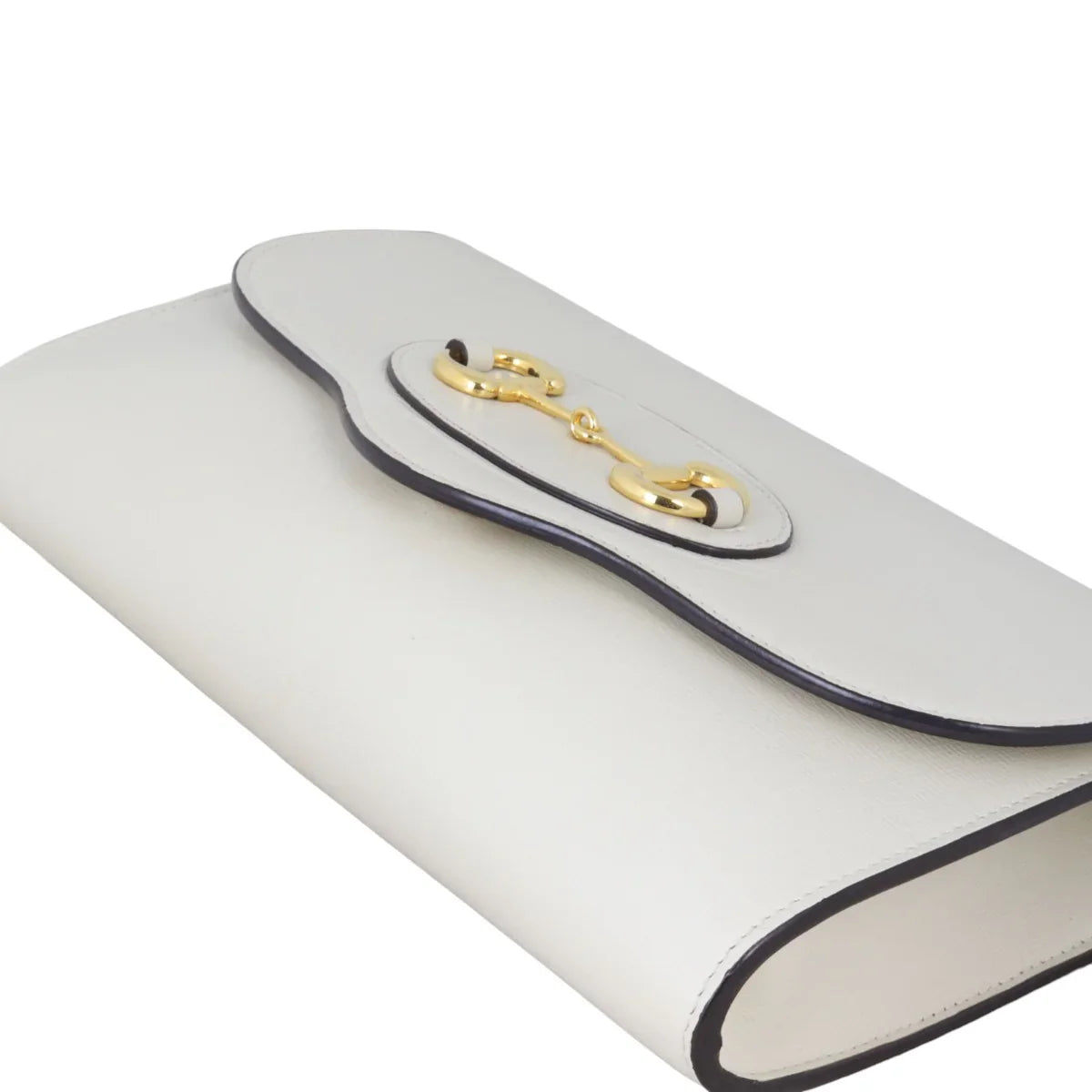 Gucci Azalea Horsebit 1955 Small Crossbody Bag – Mystic White