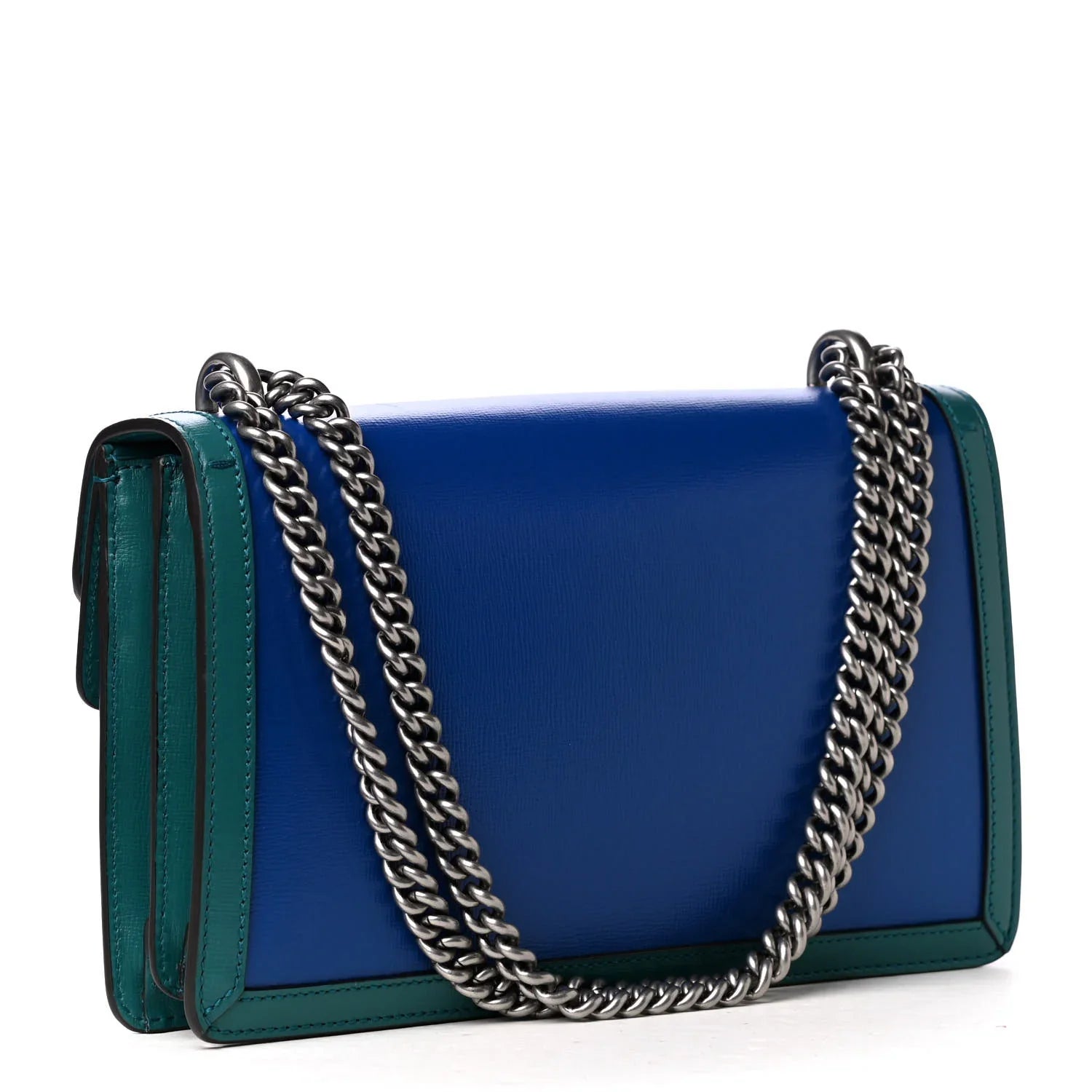 Gucci Dionysus Small Shoulder Bag – Blue