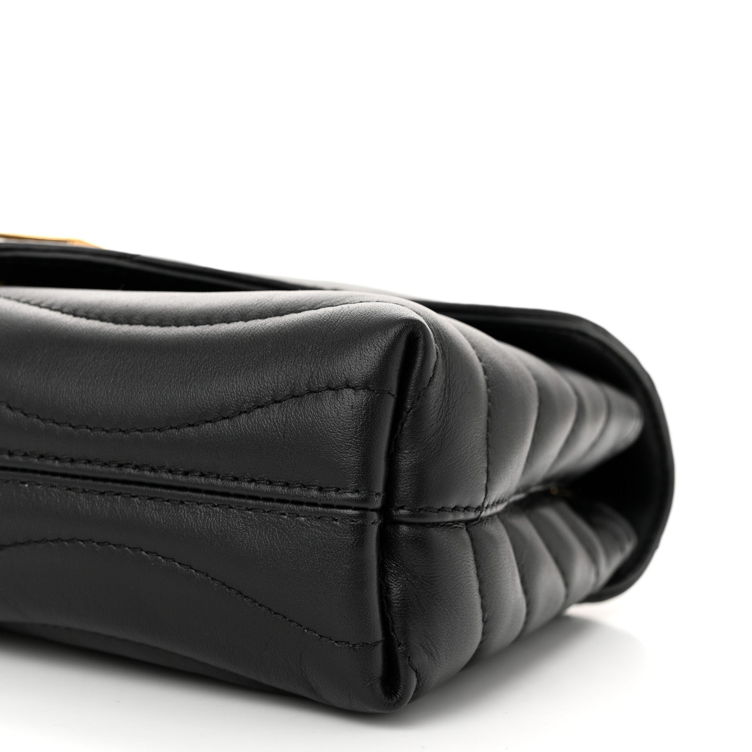 Louis Vuitton New Wave Chain Bag MM - Black