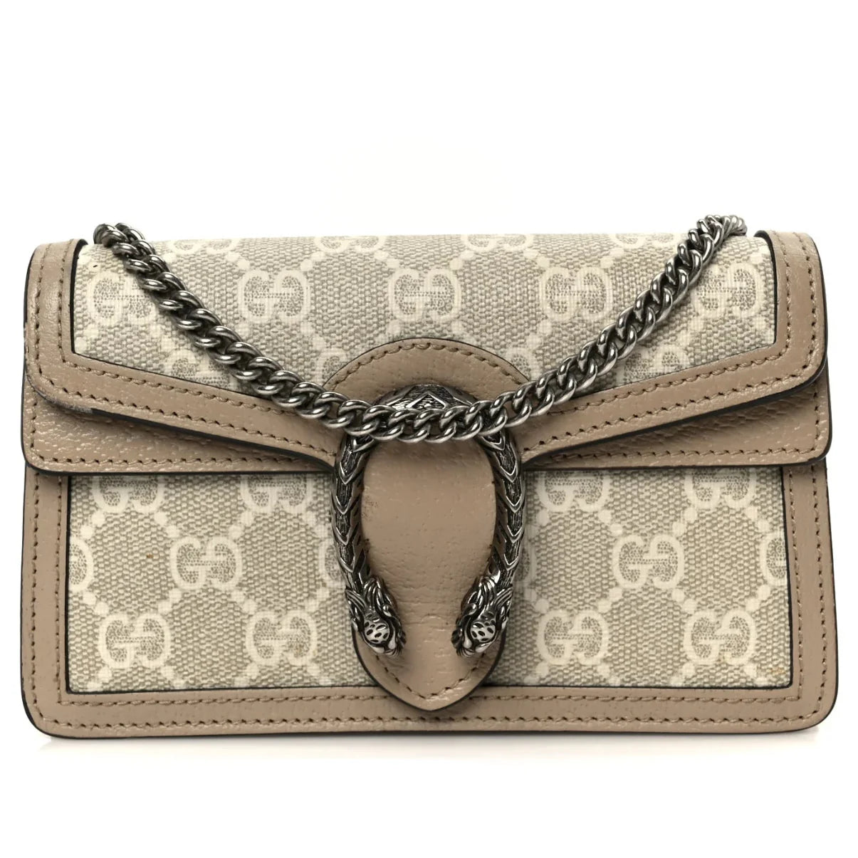 Gucci Dionysus Mini Shoulder Bag – Mystic White