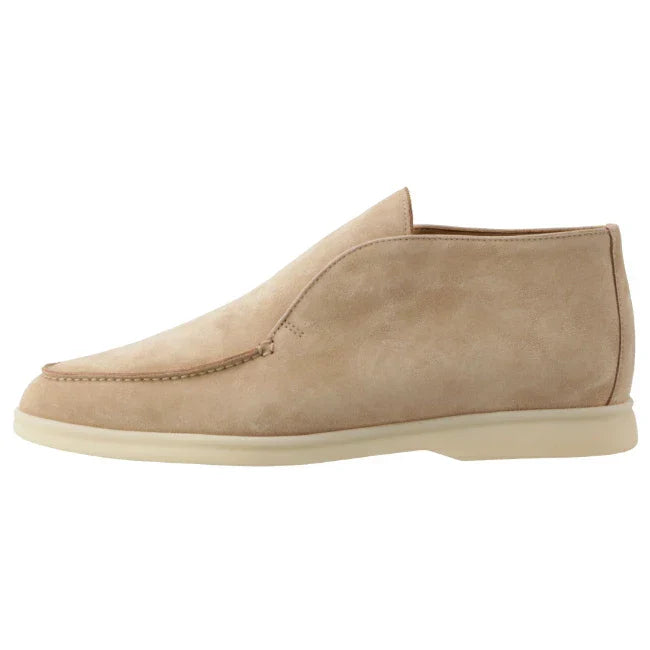 Loro Piana City Walk The Light of Refinement® Loafer – Light Grey (2359M)