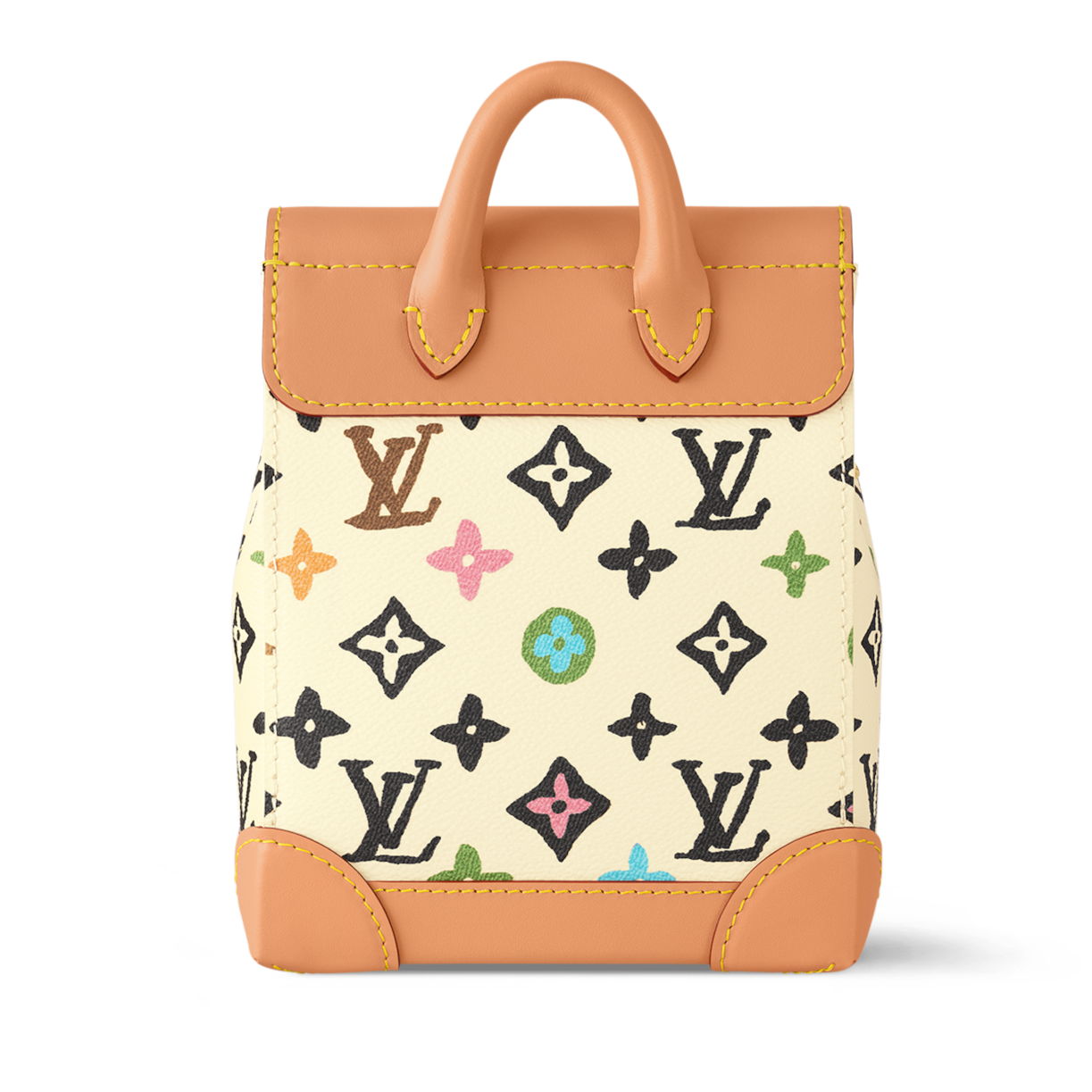 Louis Vuitton x Tyler Monogram Nano Steamer – Vanilla
