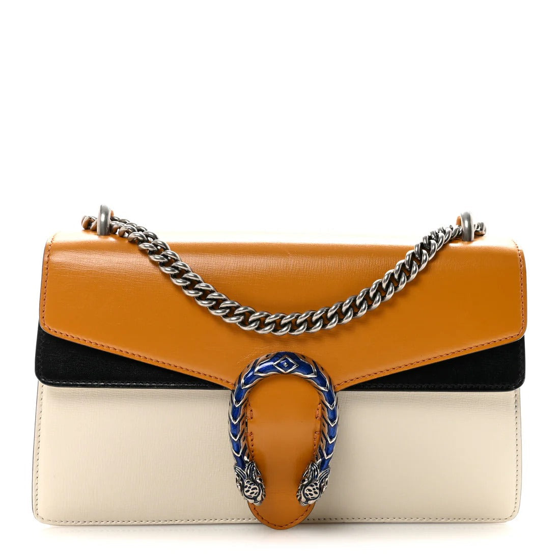 Gucci Azalea Small Dionysus Shoulder Bag – Orange