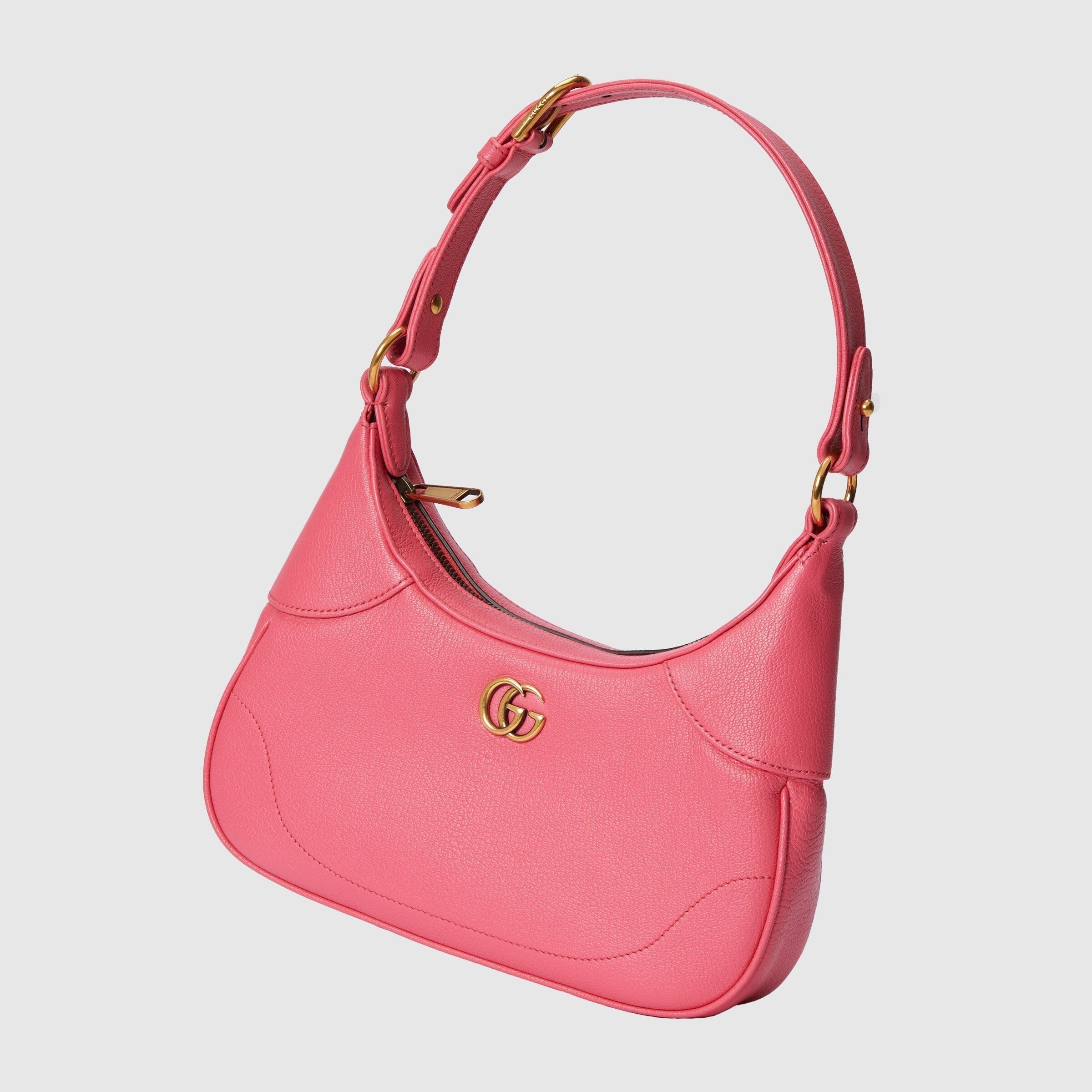 Gucci Aphrodite Small Shoulder Bag – Pink