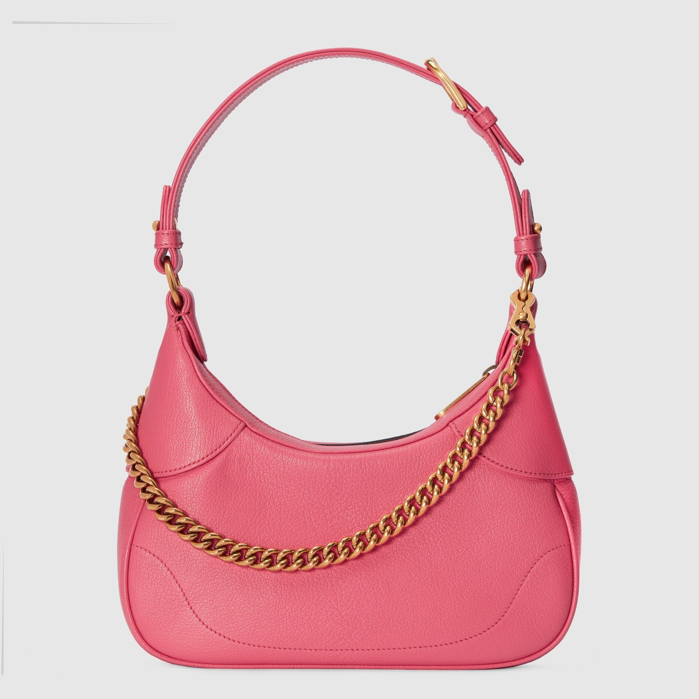 Gucci Aphrodite Small Shoulder Bag – Pink