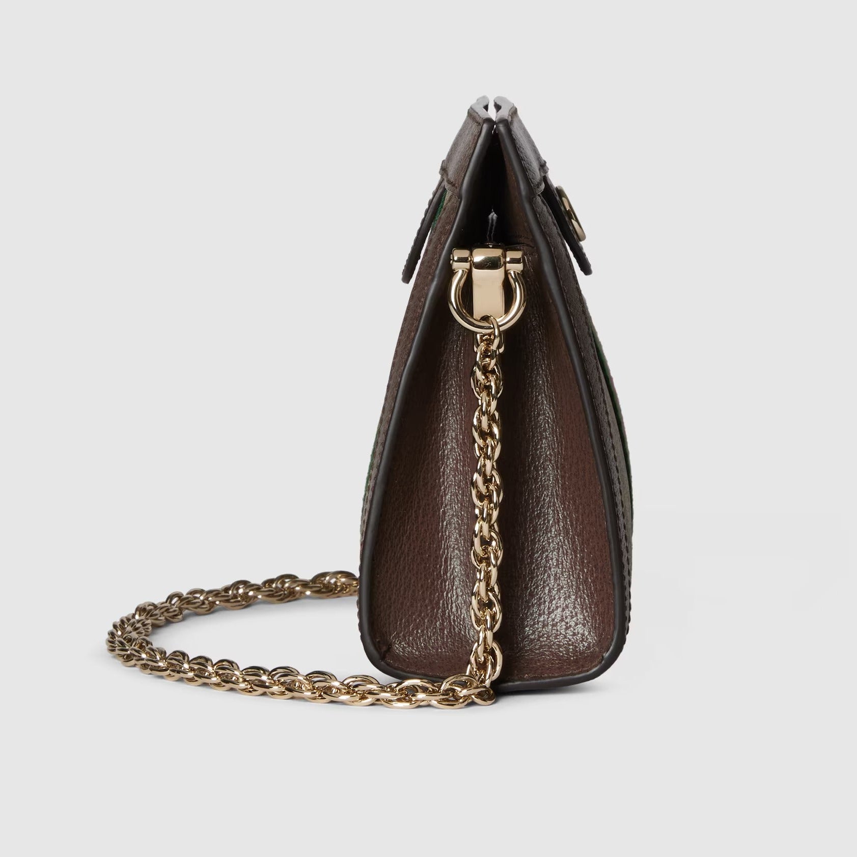 Gucci Ophidia GG Monogram Medium Shoulder Bag – Beige