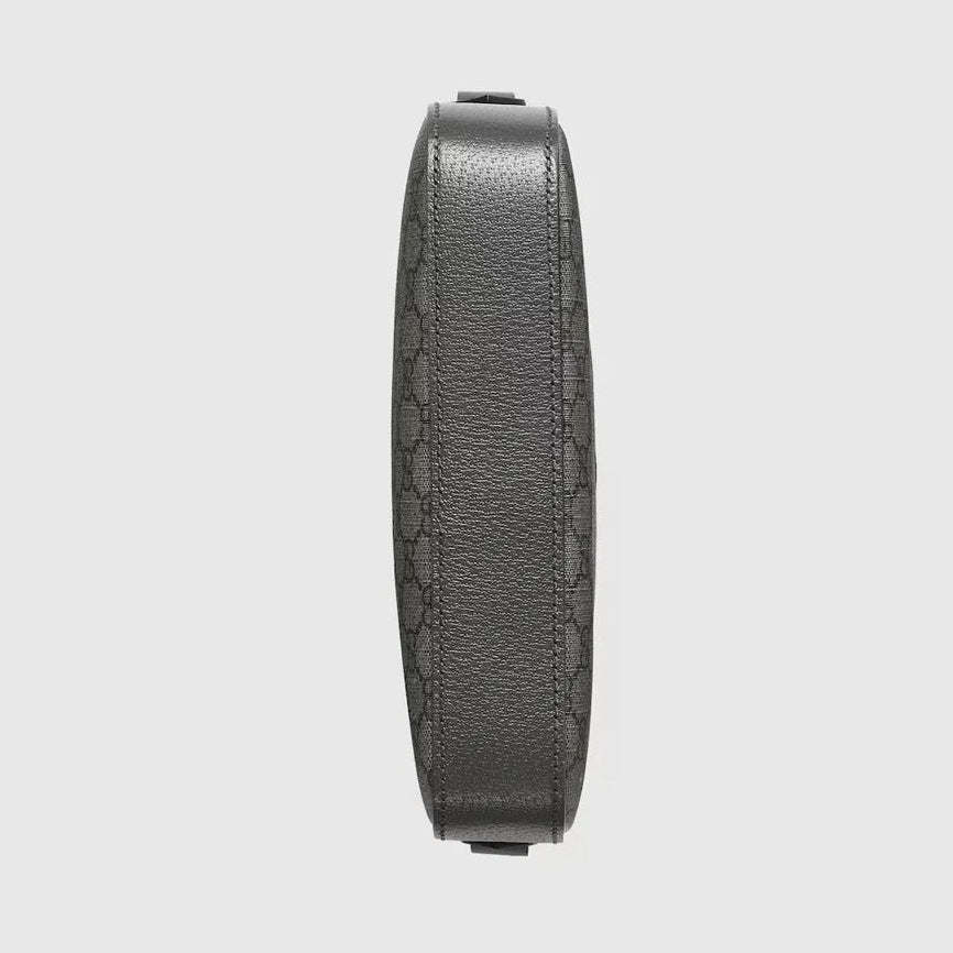 Gucci GG Supreme Canvas Ophidia Shoulder Bag – Grey