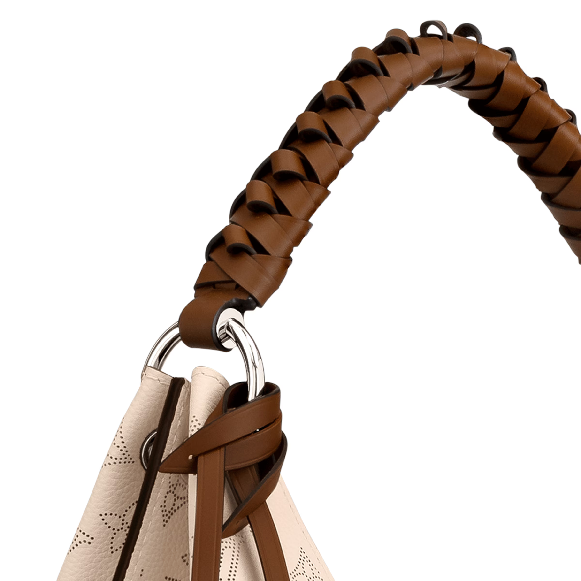 Louis Vuitton Bolso Carmel Shoulder Bag - Creme