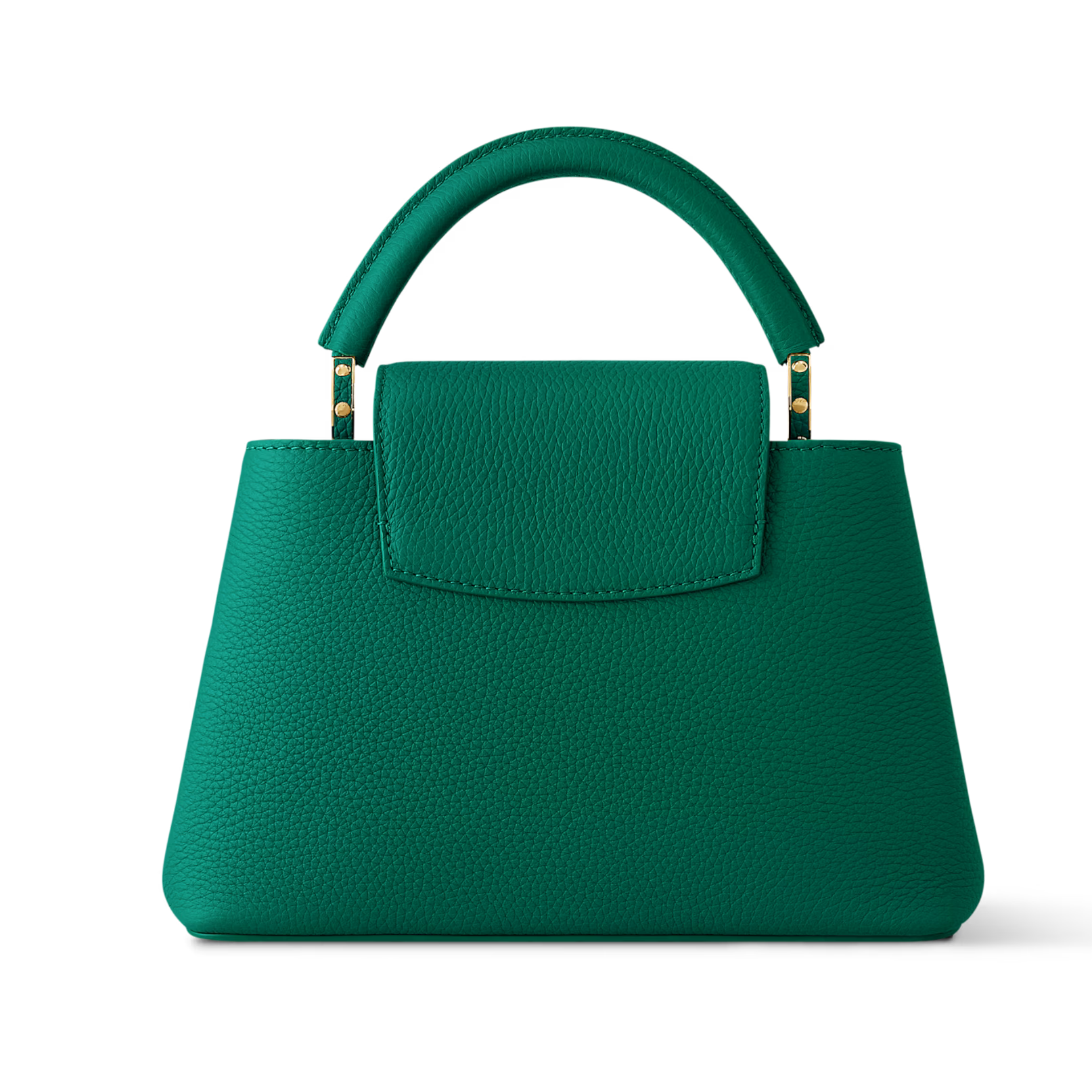 Louis Vuitton Capucines BB Handbag – Emerald Green