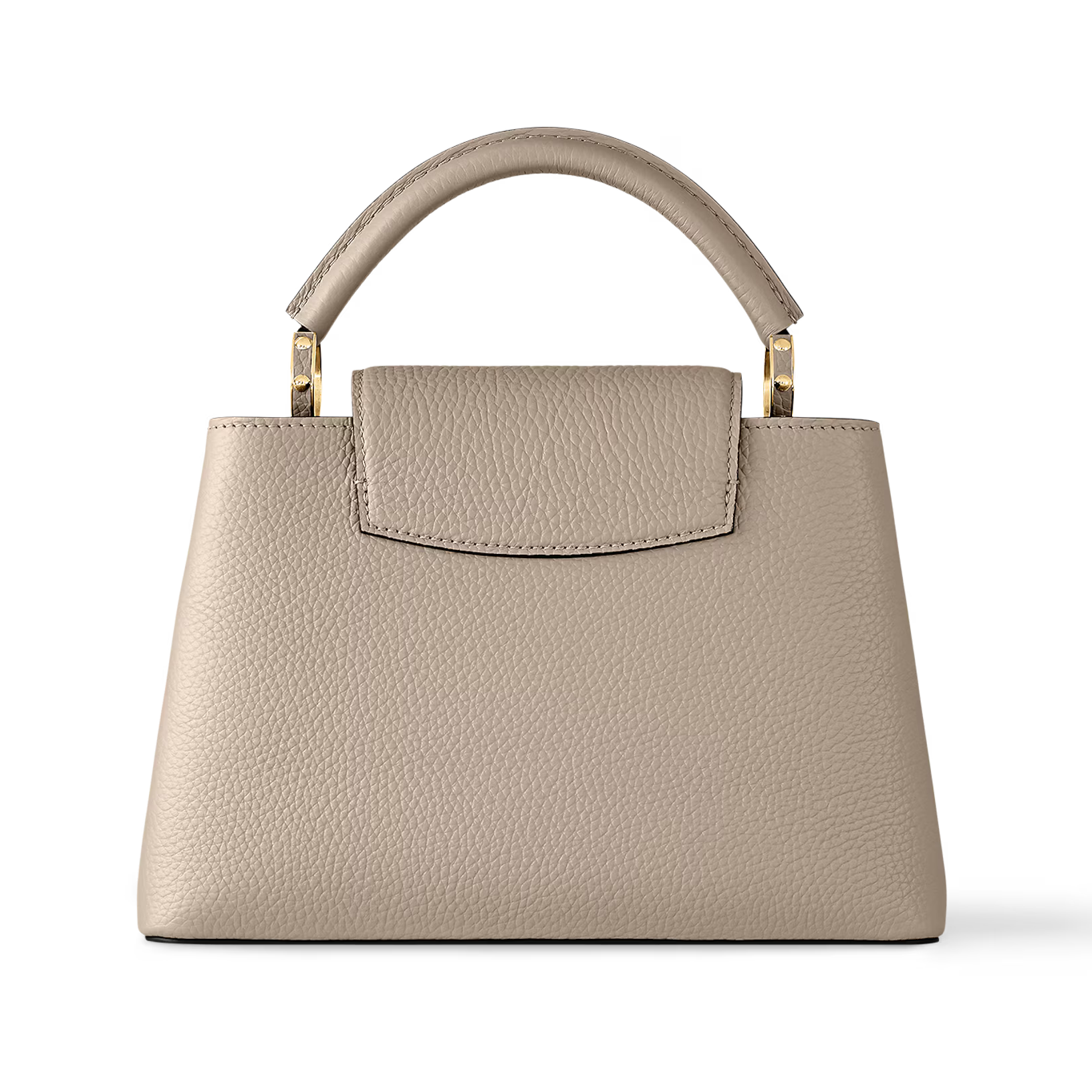 Louis Vuitton Capucines BB Handbag – Galet Gray