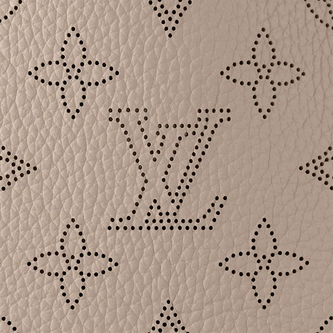 Louis Vuitton Carmel Hobo Bag - Galet