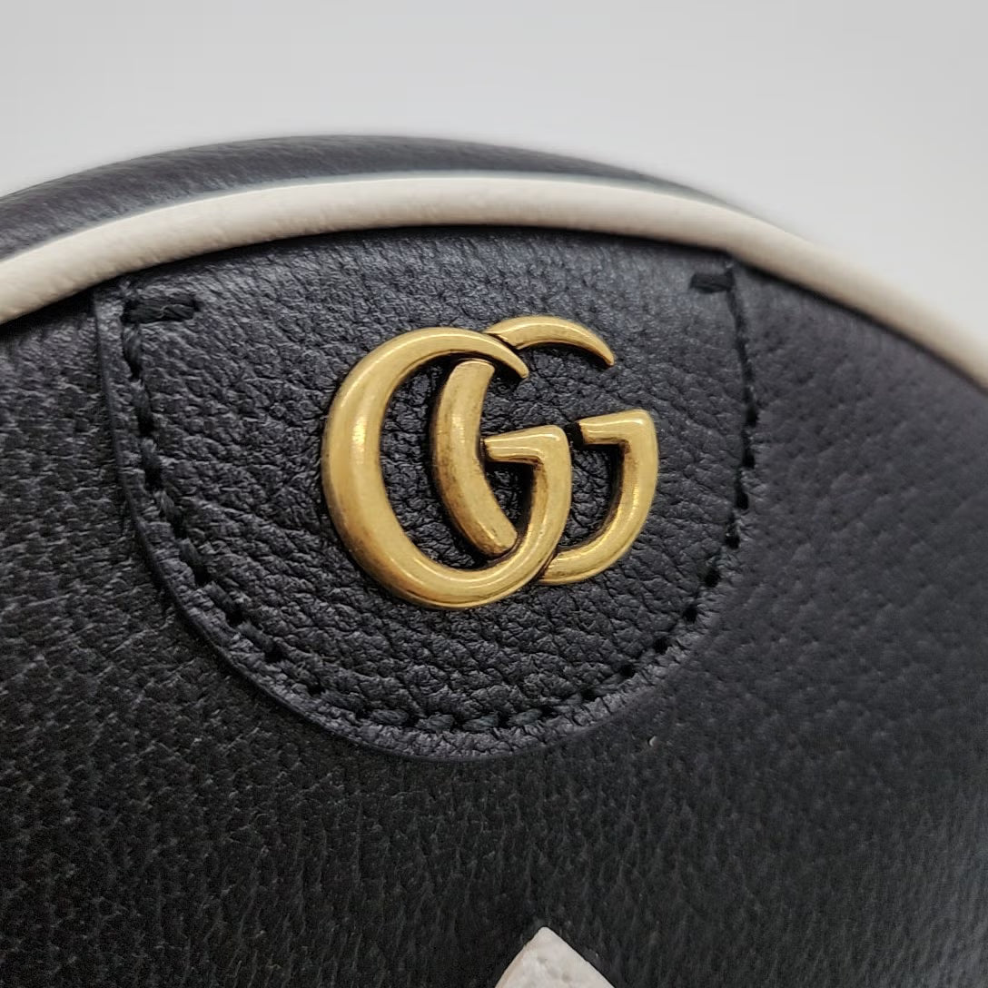 Gucci x Adidas Crossbody Bag – Black