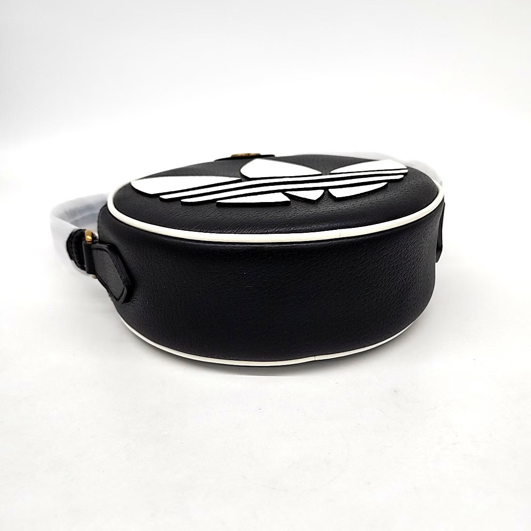 Gucci x Adidas Crossbody Bag – Black