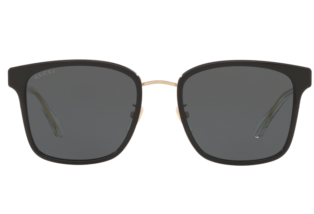 Gucci GG0563SK Square Frame Black Sunglasses