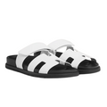 Hermes Chypre Sandal - Blanc