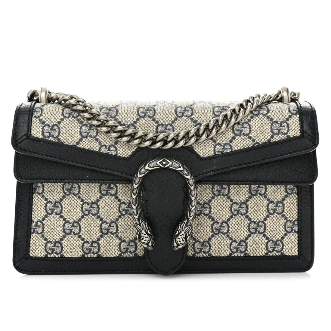 Gucci Dionysus Medium Shoulder Bag – Gray