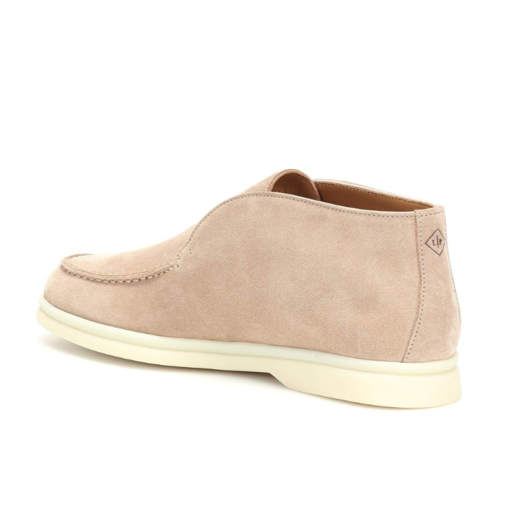 Loro Piana City Walk The Light of Refinement® Loafer – Light Grey (2359M)