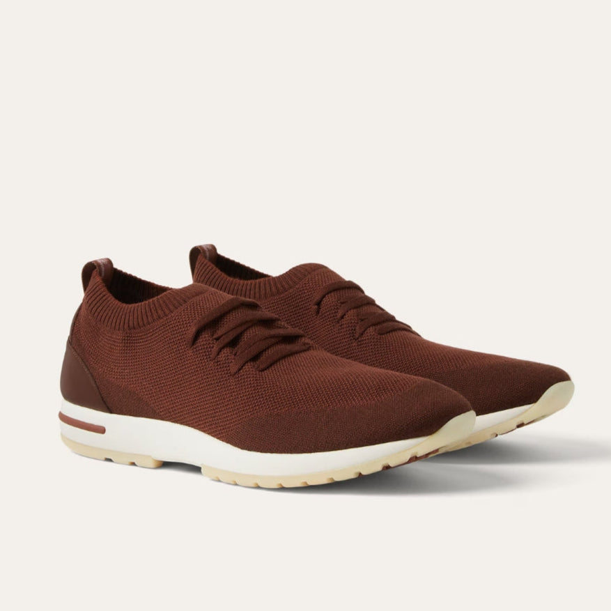 Loro Piana 360 LP Flexy Walk Sneaker - Bear (F6Z9)