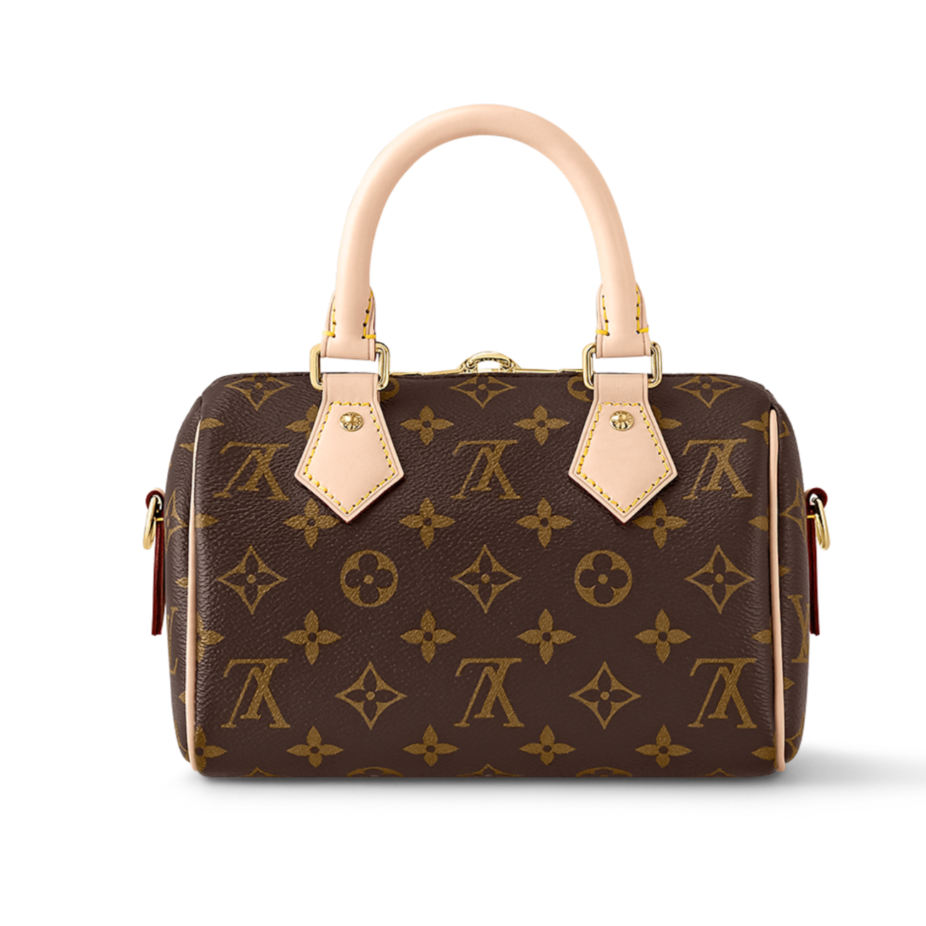 Louis Vuitton Speedy Bandoulière 20 Handbag -  Brown