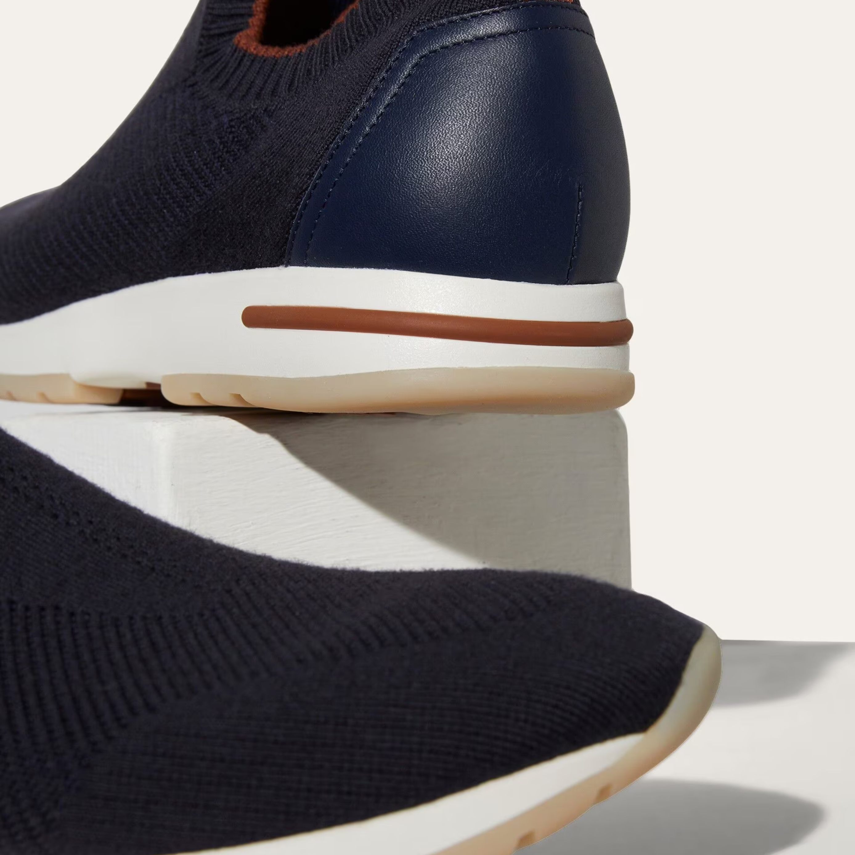 Loro Piana 360 LP Flexy Walk Sneaker - Galaxy Blue (F0VC)