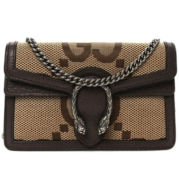Gucci Dionysus Small Shoulder Bag – Brown