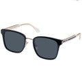 Gucci GG0563SK Square Frame Black Sunglasses