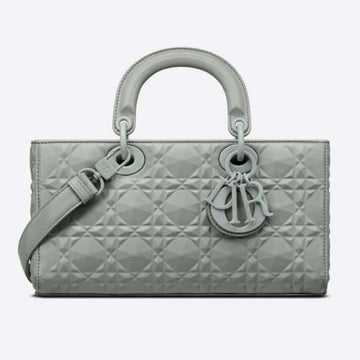Dior Lady D-Joy Micro Bag - Grey