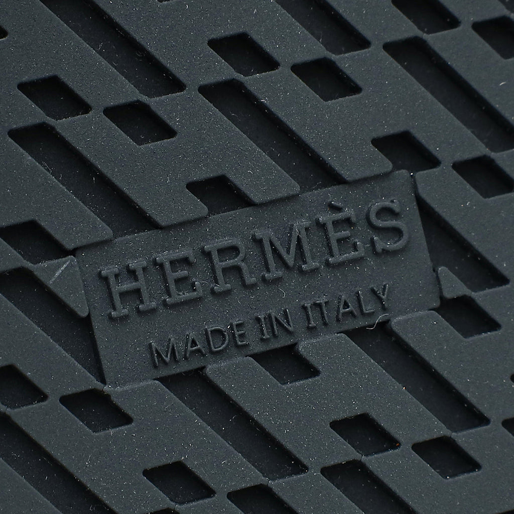 Hermes Chypre Sandals - Naturel