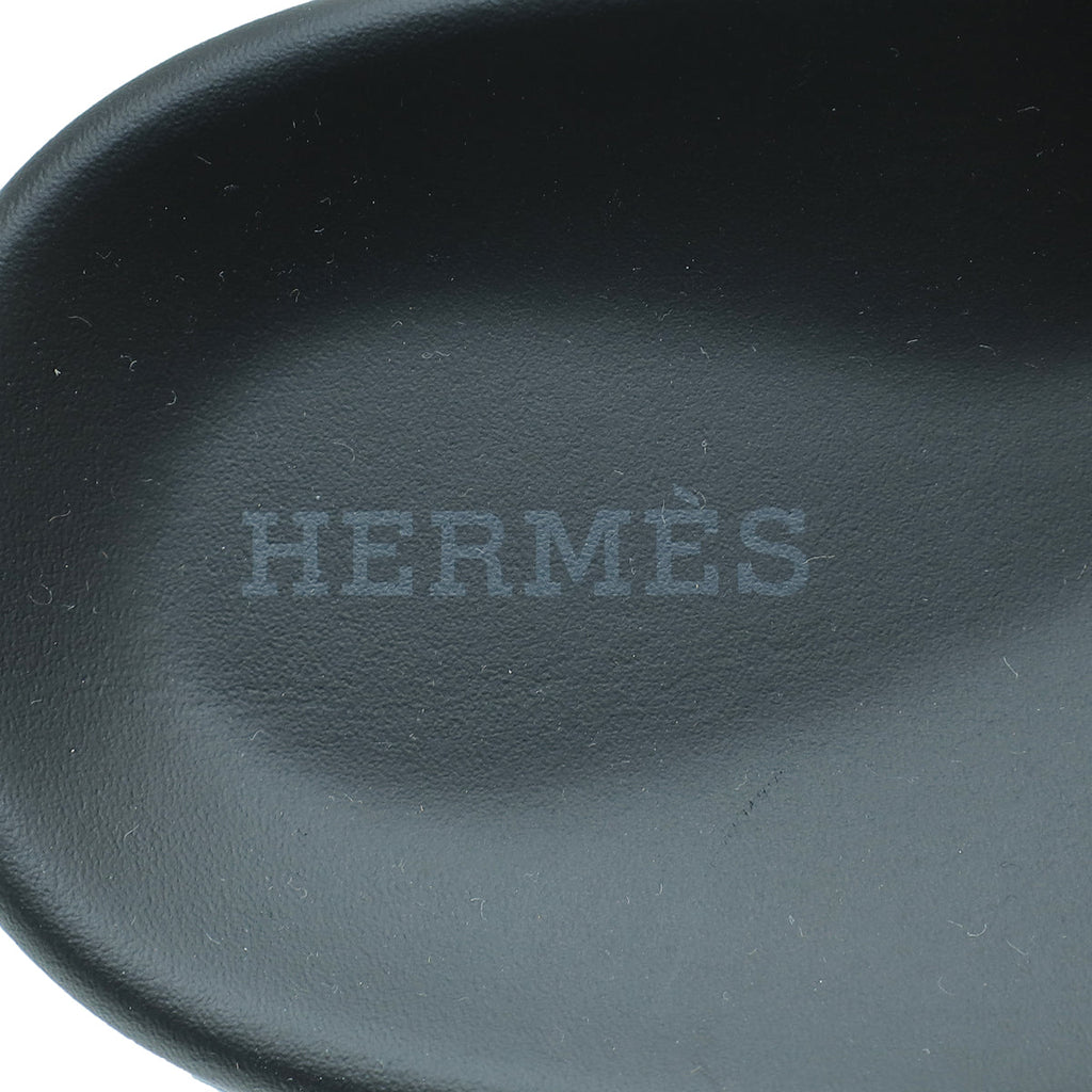 Hermes Chypre Sandals - Naturel