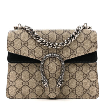 Gucci Dionysus Medium Shoulder Bag – Beige