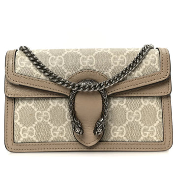 Gucci Dionysus Mini Shoulder Bag – Mystic White