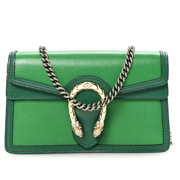 Gucci Dionysus Medium Shoulder Bag – Green