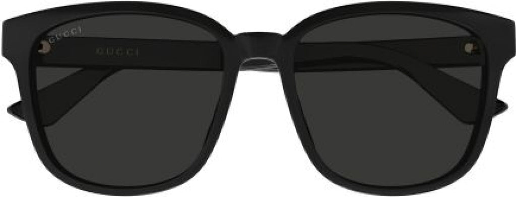 Gucci GG0637SK Marmont Logo Black Sunglasses