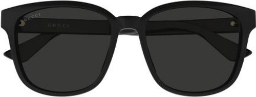 Gucci GG0637SK Marmont Logo Black Sunglasses