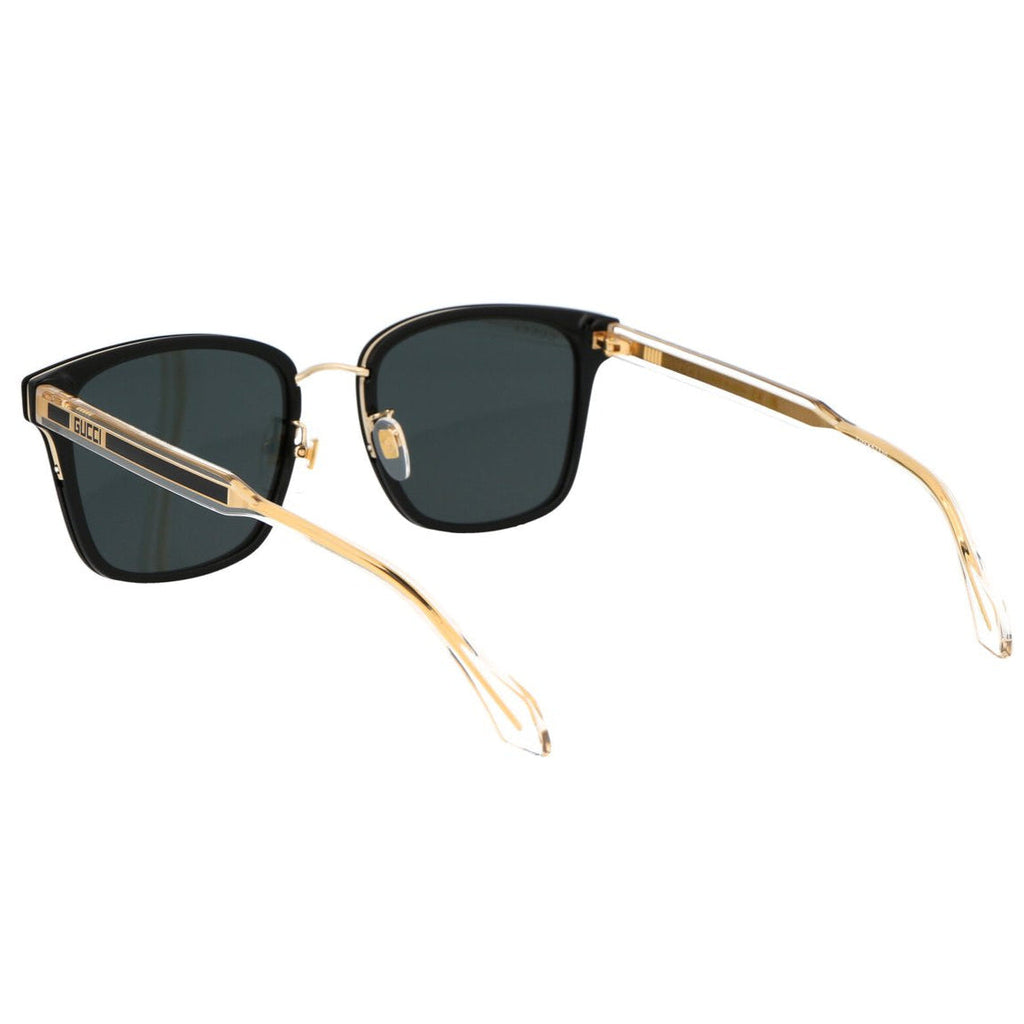 Gucci GG0563SK Square Frame Black Sunglasses