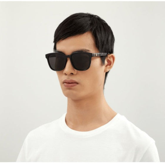 Gucci GG0637SK Alternate Fit Black Sunglasses