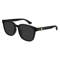 Gucci GG0637SK Marmont Logo Black Sunglasses