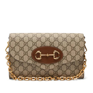 Gucci Horsebit 1955 Mini Bag – Beige