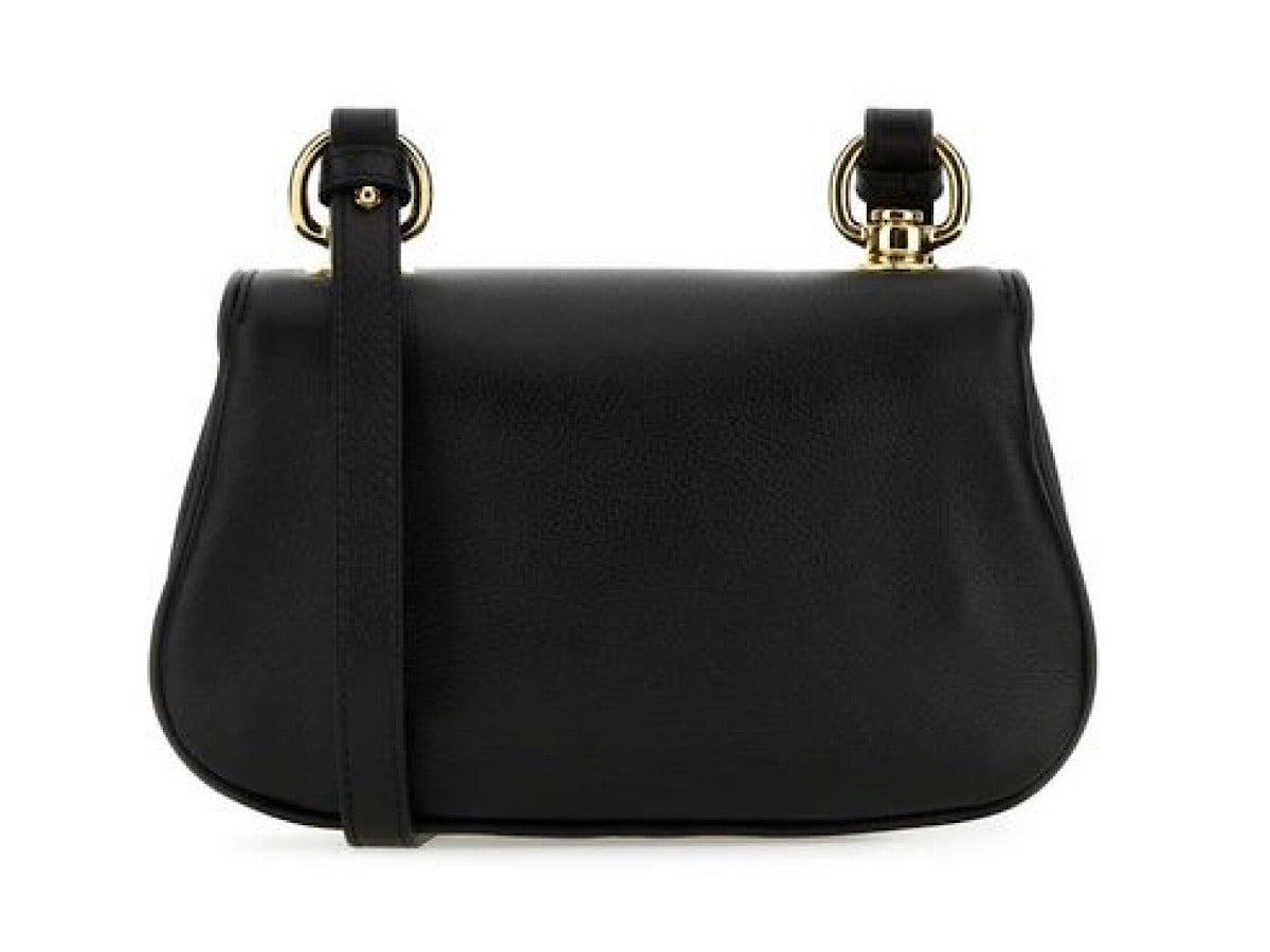 Gucci Blondie Mini Crossbody Bag – Black